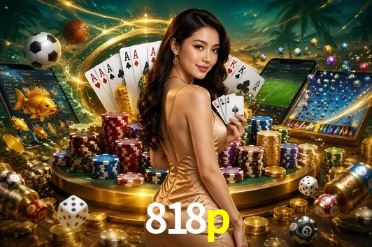 Roulette Table 818p