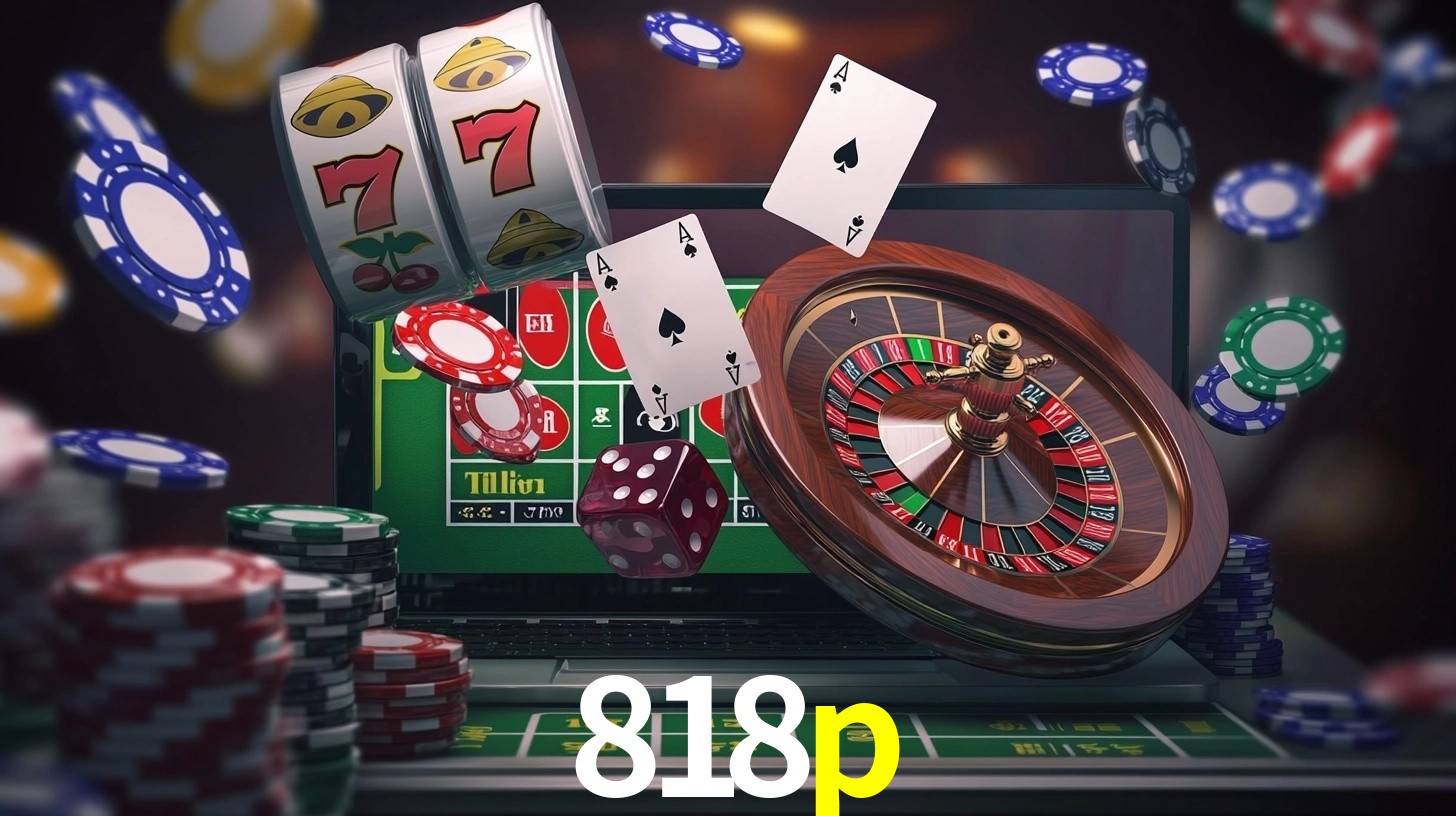 Ofertas Imperdíveis na 818p: Promoções e Bônus Que Valem a Pena