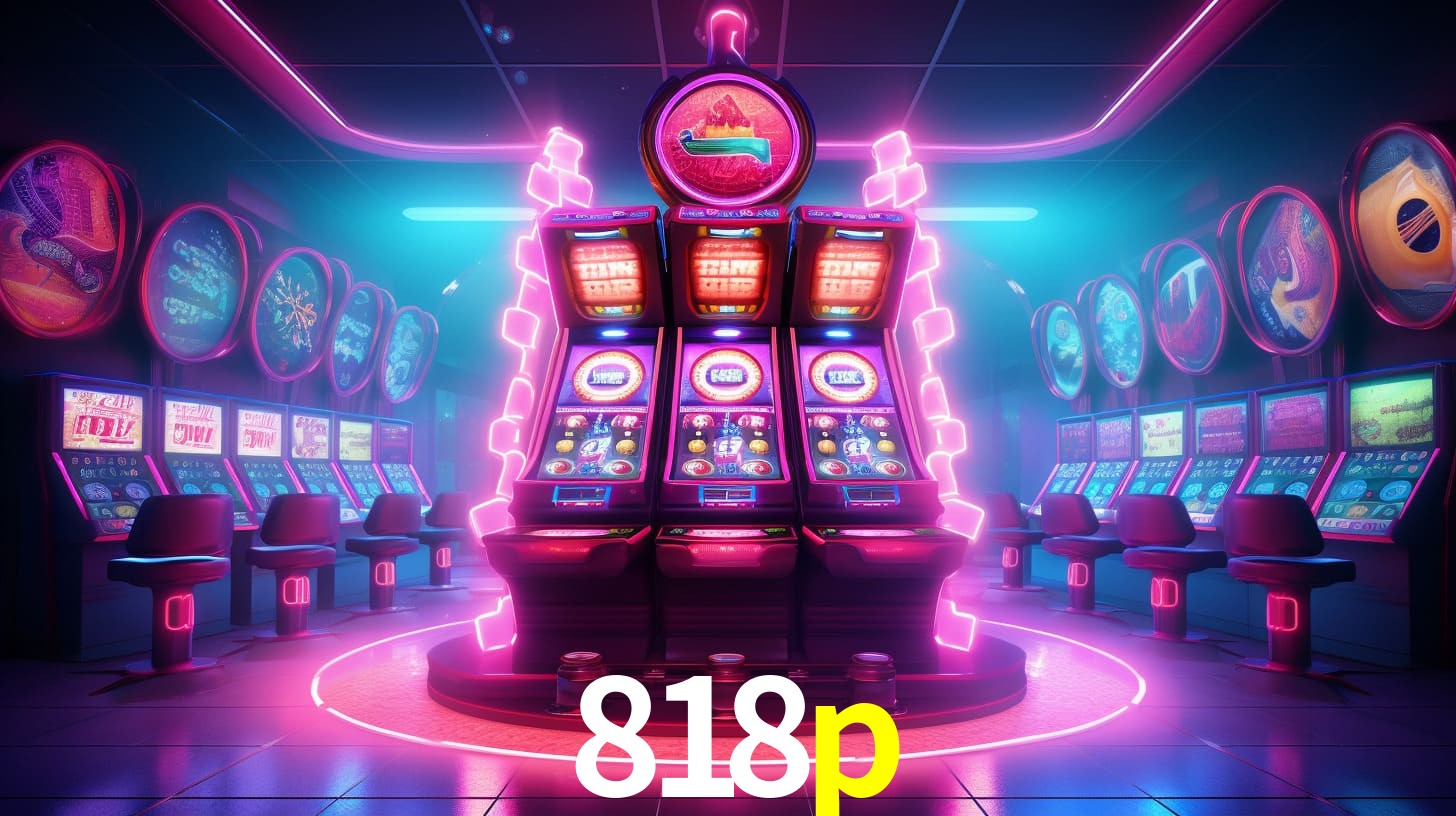 818p - Aposta Radical e Forte - 818p.com
