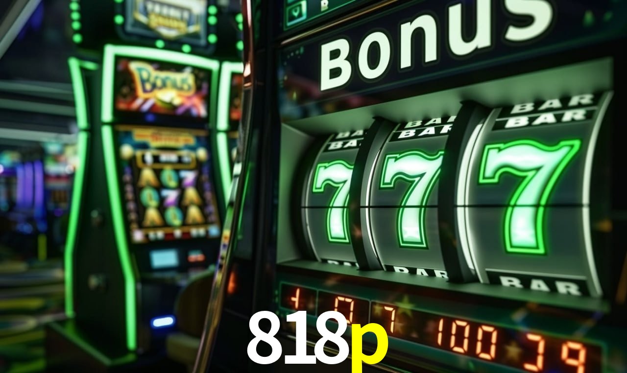 Game Providers 818p