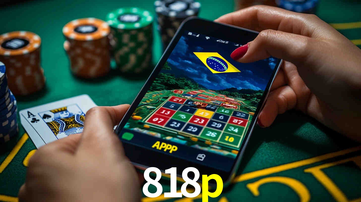 Descubra o Programa VIP da 818p: Vantagens Exclusivas para Jogadores
