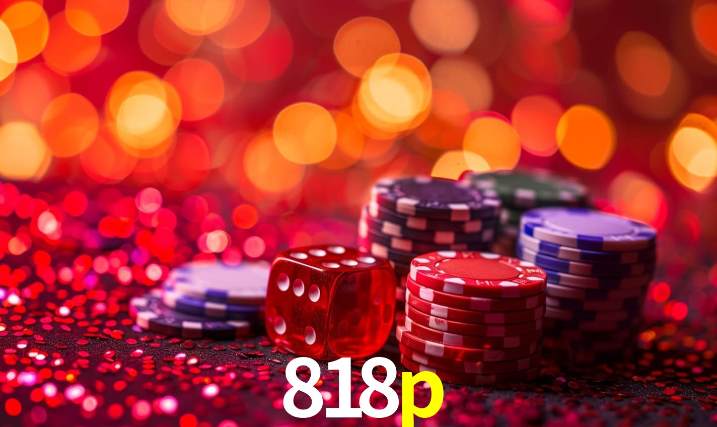 Explorando a Categoria de Eventos em Apostas na 818p