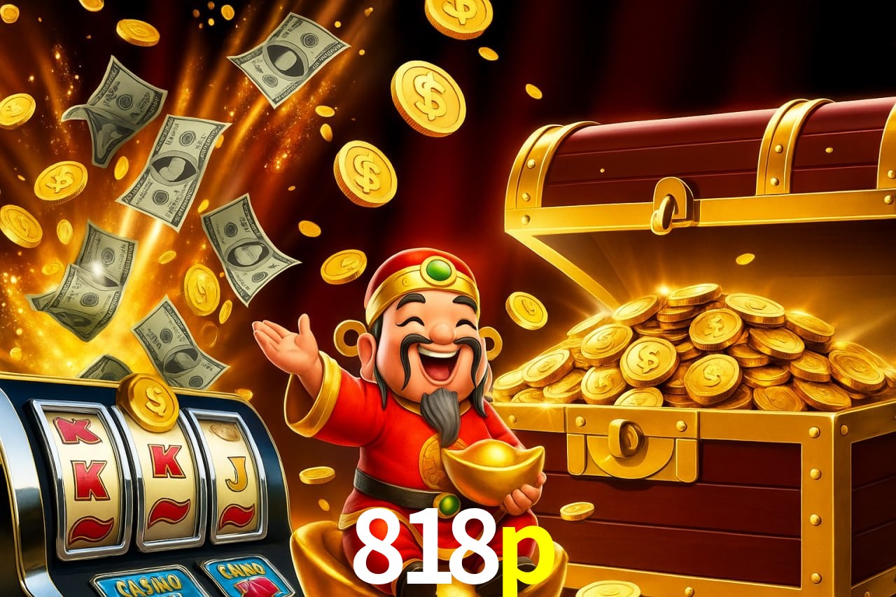 818p Fortune Tiger