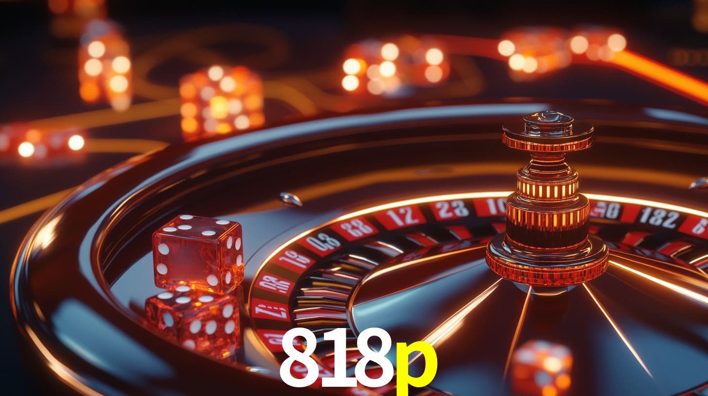 Live Casino 818p
