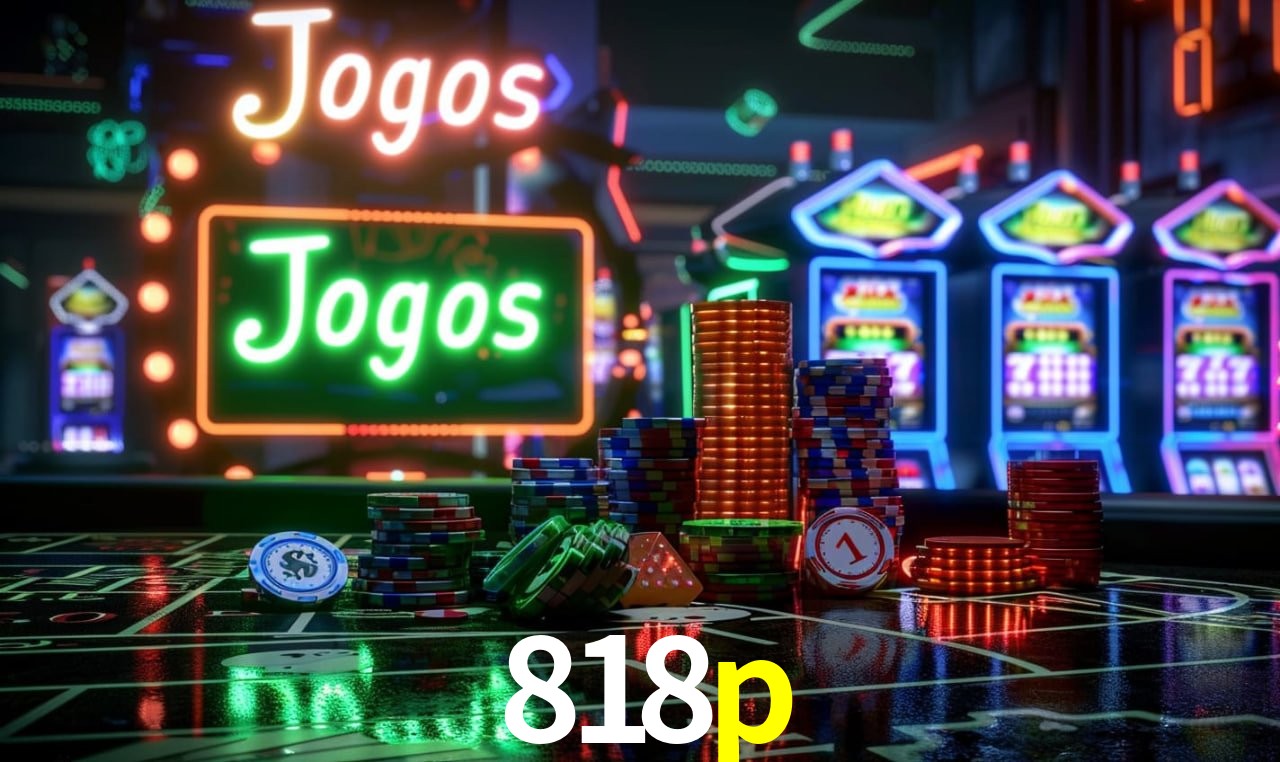 818p