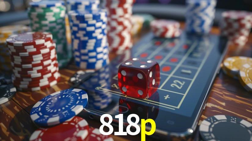 818p