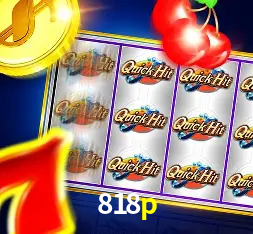 Descubra a Magia dos Jogos de Arcade no 818p